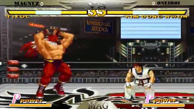 Tutorial Garou Mark Of The Wolves By MAG смотреть онлайн
