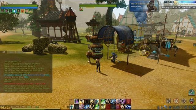 Archeage fresh start #7 or 8! 3/25/21 lets go! Gunner смотреть онлайн