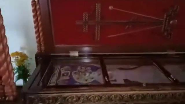 Акафист Божией Матери в Томском Богородице-Алексиевском монастыре. смотреть онлайн