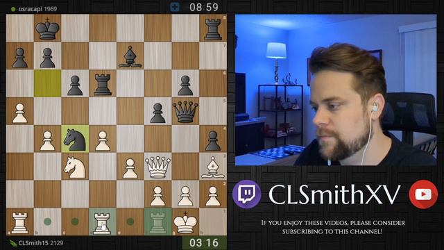 Instructive Rapid Chess - Now with more Rapidity! смотреть онлайн