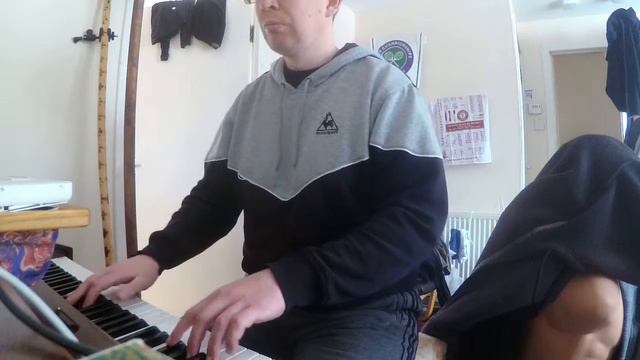 G MacFarren King David Part 2 (1/18) Narration (sight read) смотреть онлайн
