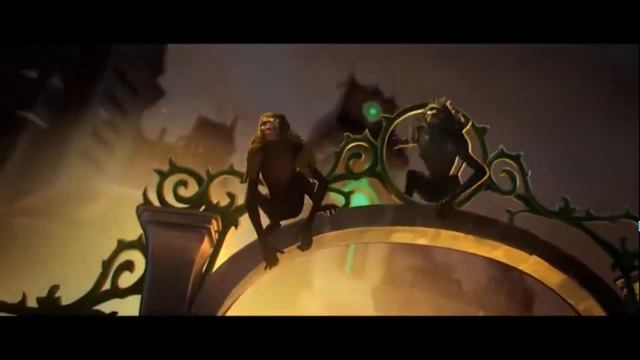 League of Legends - Get Jinxed (osu! hitsound) смотреть онлайн