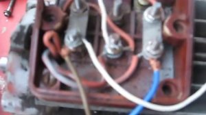 Меняем РЕВЕРС в электродвигателе с помощью КОНДЕНСАТОРА!