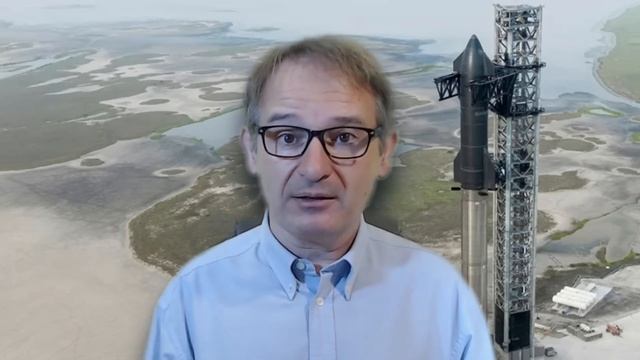 YA HAY FECHA para lanzar la STARSHIP la nave interplanetaria de SpaceX