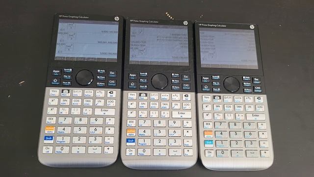 The 3 Fastest Calculators in The World - HP Prime ALL Versions! смотреть онлайн