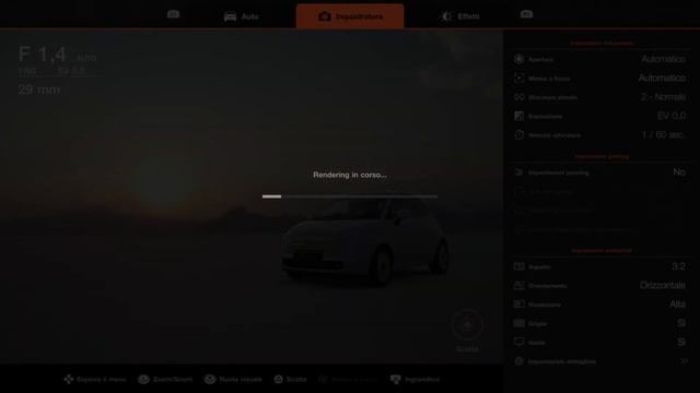 Gran Turismo 7 - PS5 - Trofeo Bronzo - Fotografo provetto - #31 смотреть онлайн