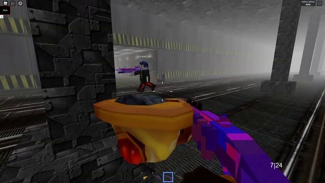 без головы | | зона 51 в роблокс | невероятные существа ROBLOX | #вместедома #ужас #зона51 смотреть онлайн