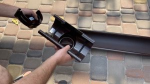 УСТАНОВКА ВОДОСТОКОВ,ВОДОСТОЧНОЙ СИСТЕМЫ,МОНТАЖ СВОИМИ РУКАМИ!!!