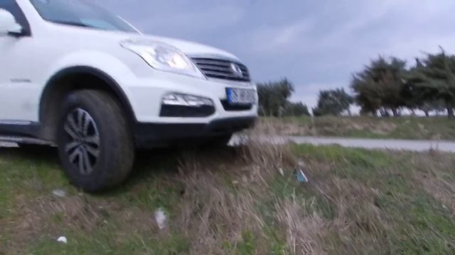 2013 SsangYong Rexton W 2.0D 4X4 TEST (HD) 2