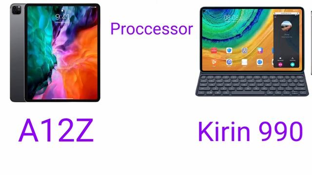 HUAWEI MATEPAD PRO VS IPAD PRO смотреть онлайн