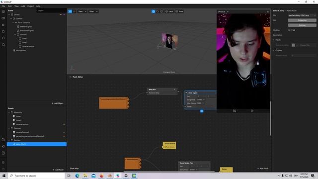 Person delay, 1000 Hands Dance effect || Spark AR quick TUTORIAL смотреть онлайн