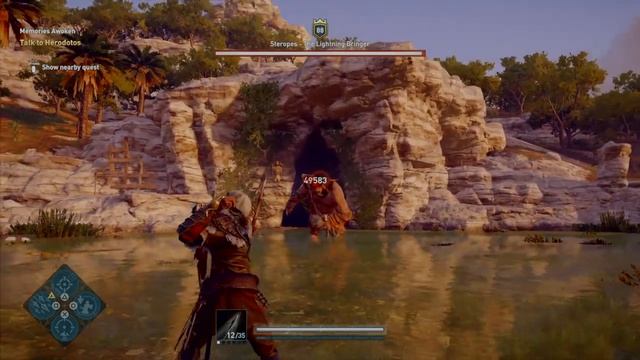 Assassin's Creed® Odyssey - New Game+ Trophy Hunt - Part 15 смотреть онлайн