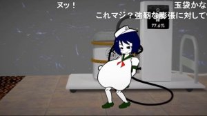 【コメ付き】液体になる牛乳 - 貯蔵編