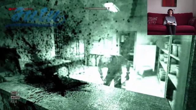Outlast Walkthrough #5! Guy literally gets raped! смотреть онлайн