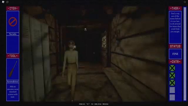 MURDER MINE (Roblox) смотреть онлайн