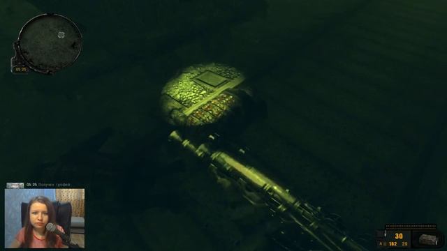 S.T.A.L.K.E.R. Another Zone Mod # 5. Расплата за отравленную воду. смотреть онлайн
