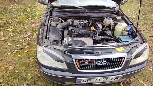 ОБЗОР ЧЕРИ АМУЛЕТ МОЙ ОПЫТ