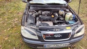 ОБЗОР ЧЕРИ АМУЛЕТ МОЙ ОПЫТ