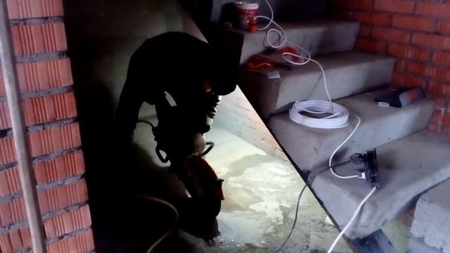 Алмазная резка проема в Серпухове от "Проект Алмаз" смотреть онлайн