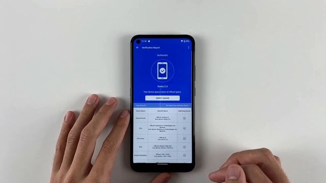 Nokia 3.4 Antutu Benchmark & Geekbench 5