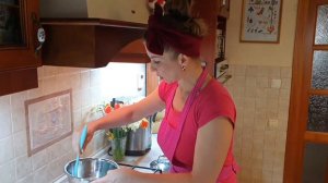 Делаю украшение из меренги на пасхальный кулич