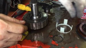 Киа Спортейдж 3. Не включается задний мост. Причина и ее устранение. Сборка.