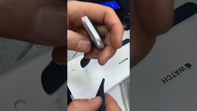 Apple Watch se 44mm смотреть онлайн