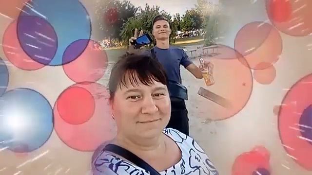 Музыкальная видео открытка для Дарануца Ангелины 3 января 2024 года смотреть онлайн