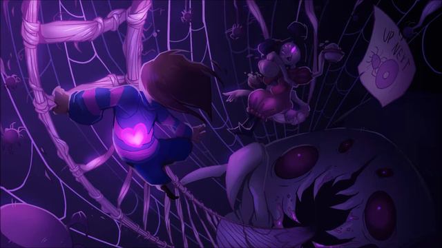 Undertale OST- 059 - Spider Dance смотреть онлайн