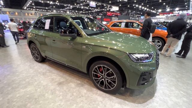 Audi Q5 2022