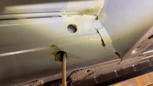 Комплексный антикоррозийная обработка Honda Stepwgn 2017 г.в. смотреть онлайн