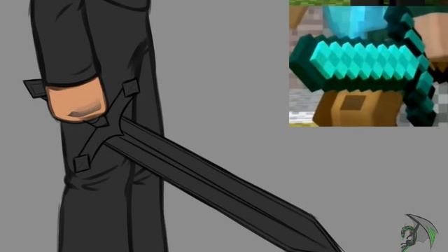 【Minecraft Speedpaint】⚔ ⚔ Alliance Leaders [FanArt Annoying Villagers] ⚔ ⚔ смотреть онлайн