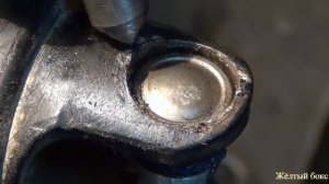 Замена крестовины на рулевой колонке Toyota Carina (Жёлтый бокс)