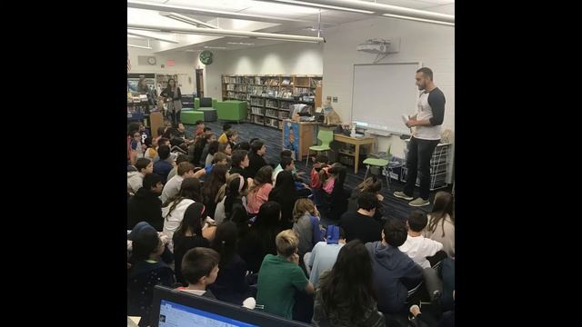 Bubbins Humane Education Workshops! смотреть онлайн
