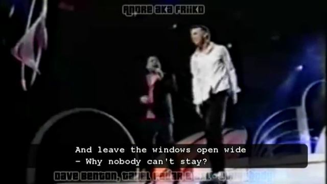 Dave Benton, Tanel Padar & 2XL - Everybody (with lyrics/HQ sound) смотреть онлайн