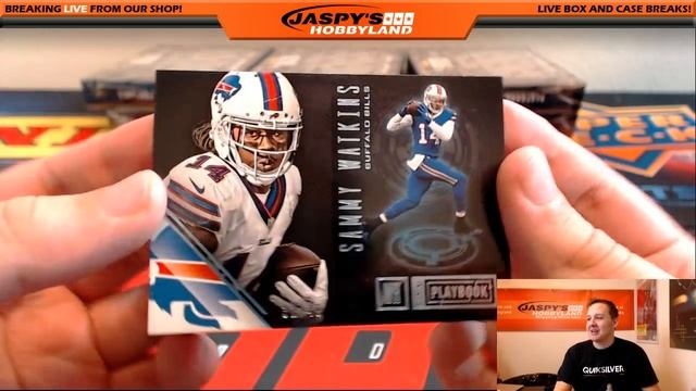 DUAL SHIELD! 10/8/16 - 2016 Panini Playbook Football Pick-Your-Team #7 смотреть онлайн