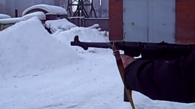 MP 38 Шмайсер смотреть онлайн