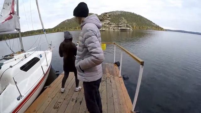 Бурабай экскурсия с санатория С. Сейфулина смотреть онлайн