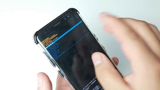 Formatear Samsung Galaxy S8 смотреть онлайн