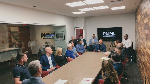 Café PMML : Le Financement avec Christian Pomerleau смотреть онлайн