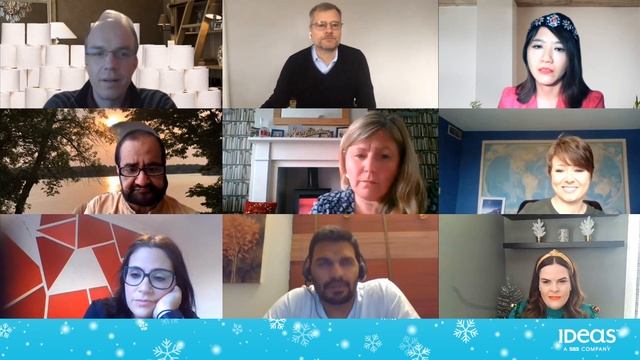 Happy Holidays from IDeaS Revenue Solutions! смотреть онлайн