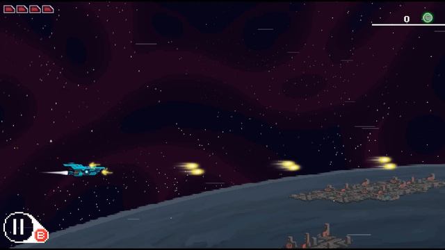 Let's Play Galaxy Warfighter - PC Gameplay classic space shoot’em up game смотреть онлайн