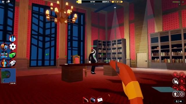 Roblox Jailbreak DARES!