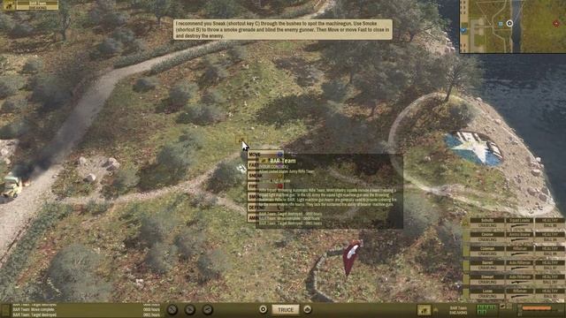 Tutorial - Close Combat: The Bloody First Content Review & Gameplay смотреть онлайн