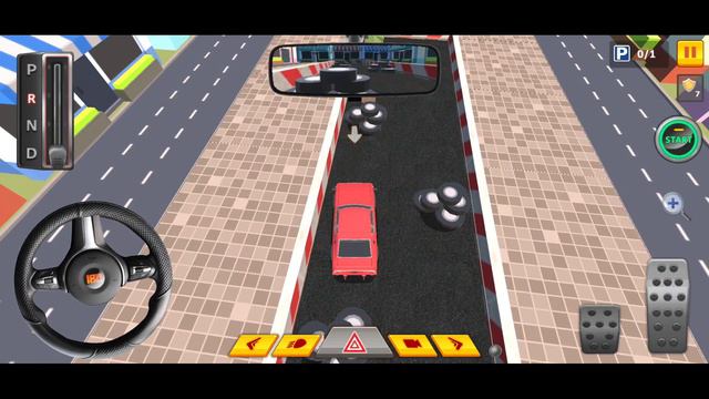 Car Parking 3D Pro City Car Driving Simulator ( Android/iOS) Gameplay Part 5 смотреть онлайн