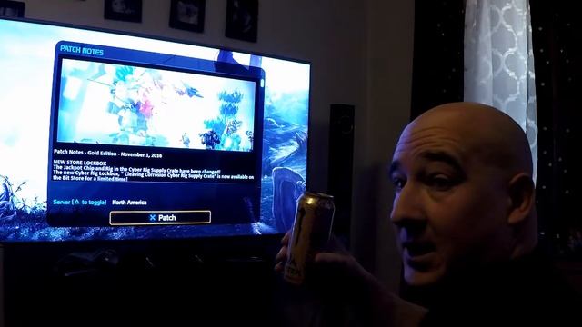 Extra Life 2016 update #1 and Monster Java Salted Caramel review смотреть онлайн