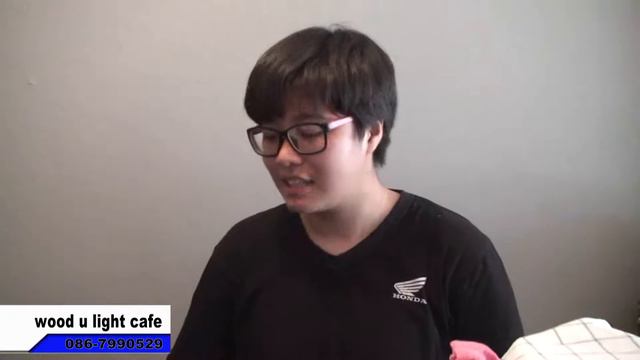 ด๊ะดาด ร้านเด่น...ร้าน Wood U Light Cafe' by DN CABLE TV смотреть онлайн