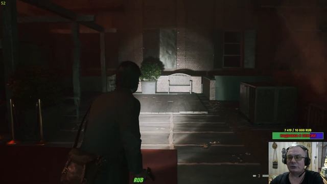 Alan Wake 2 от пенсионера #07 смотреть онлайн