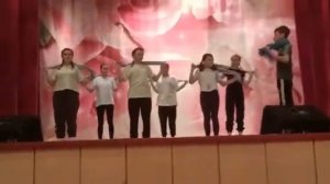 Театральная сценка ЗОЖ. Дети просто в восторге.