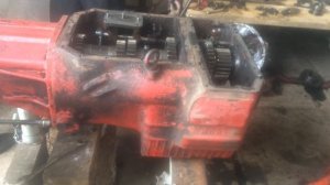 Ремонт коробки на Т150
